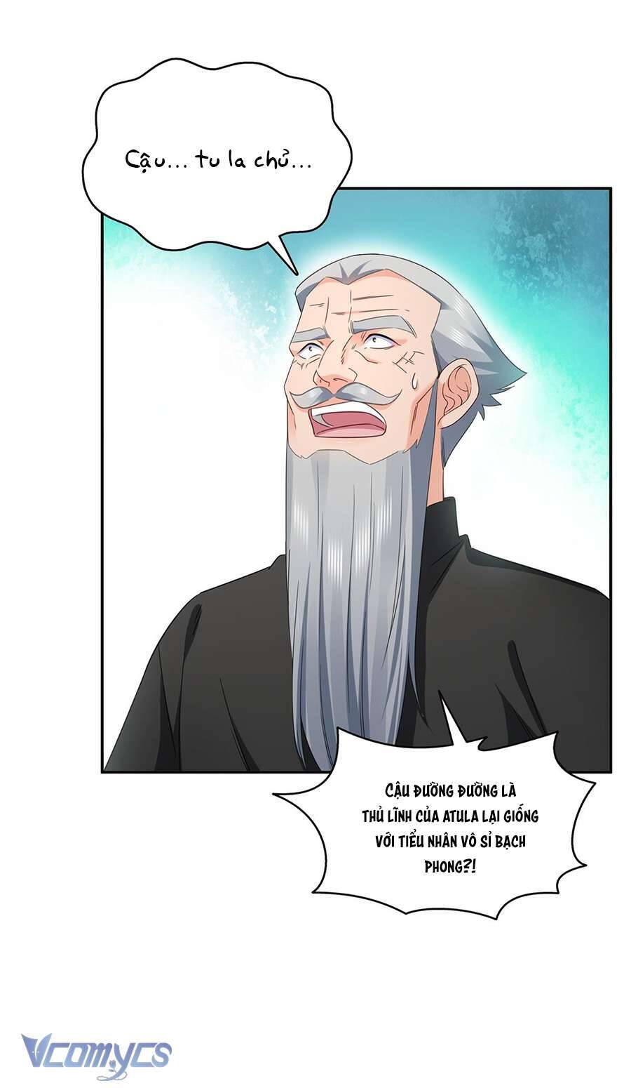 Đúng Như Hàn Quang Gặp Nắng Gắt Chap 521 - Next Chap 522