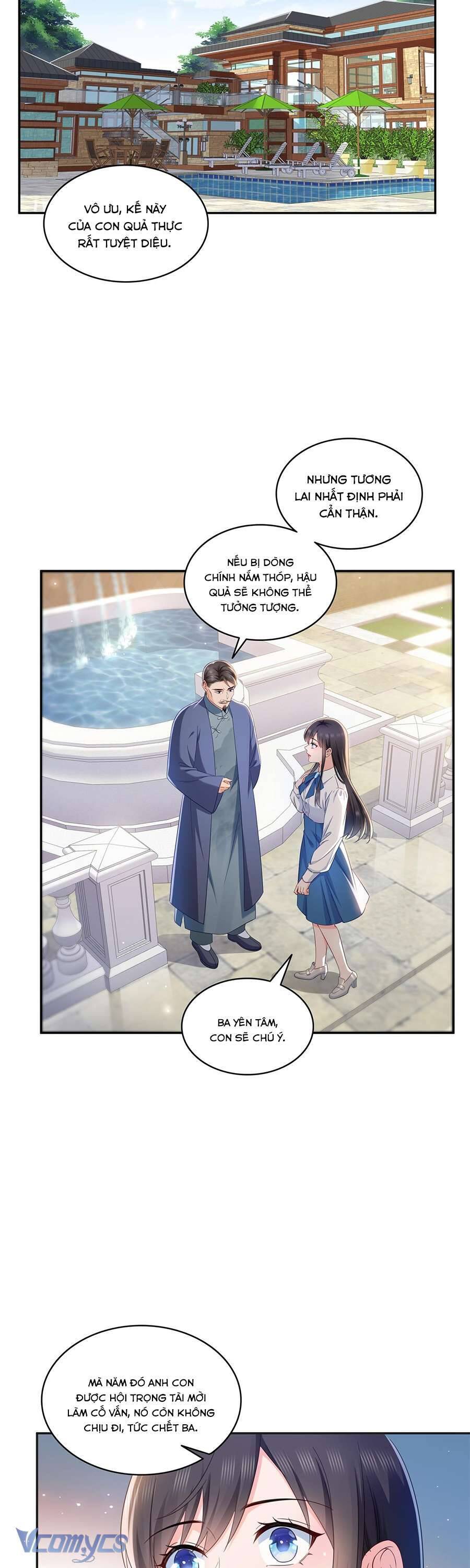 Đúng Như Hàn Quang Gặp Nắng Gắt Chap 521 - Next Chap 522