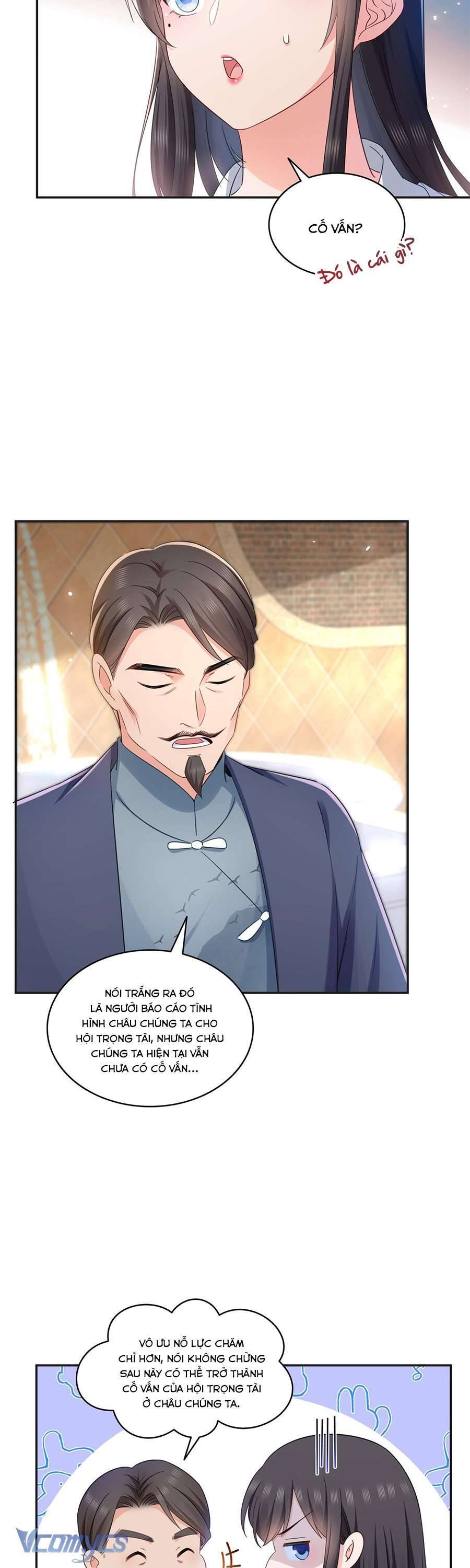 Đúng Như Hàn Quang Gặp Nắng Gắt Chap 521 - Next Chap 522