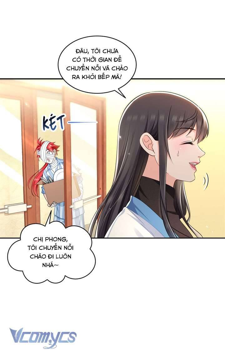 Đúng Như Hàn Quang Gặp Nắng Gắt Chap 522 - Next Chap 523