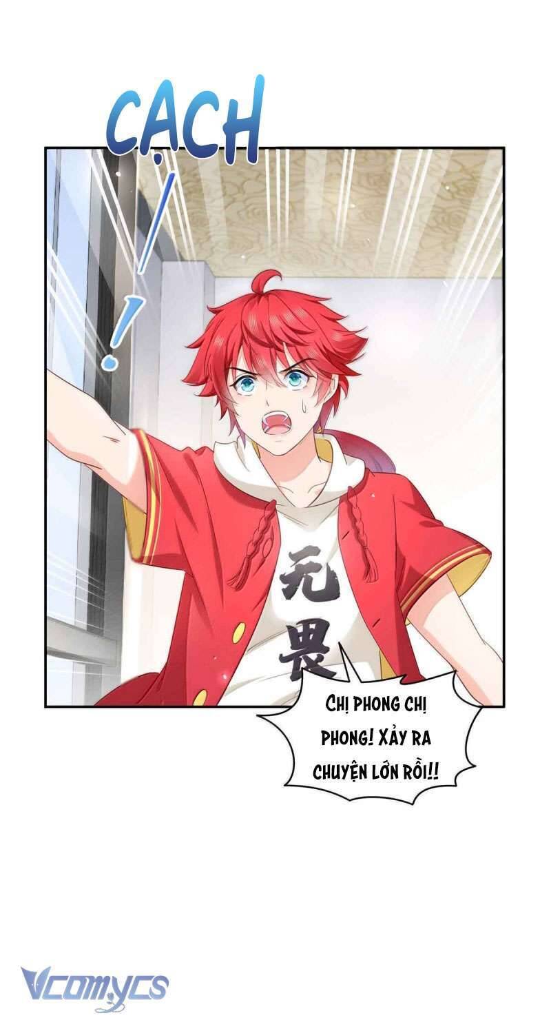 Đúng Như Hàn Quang Gặp Nắng Gắt Chap 523 - Next Chap 524