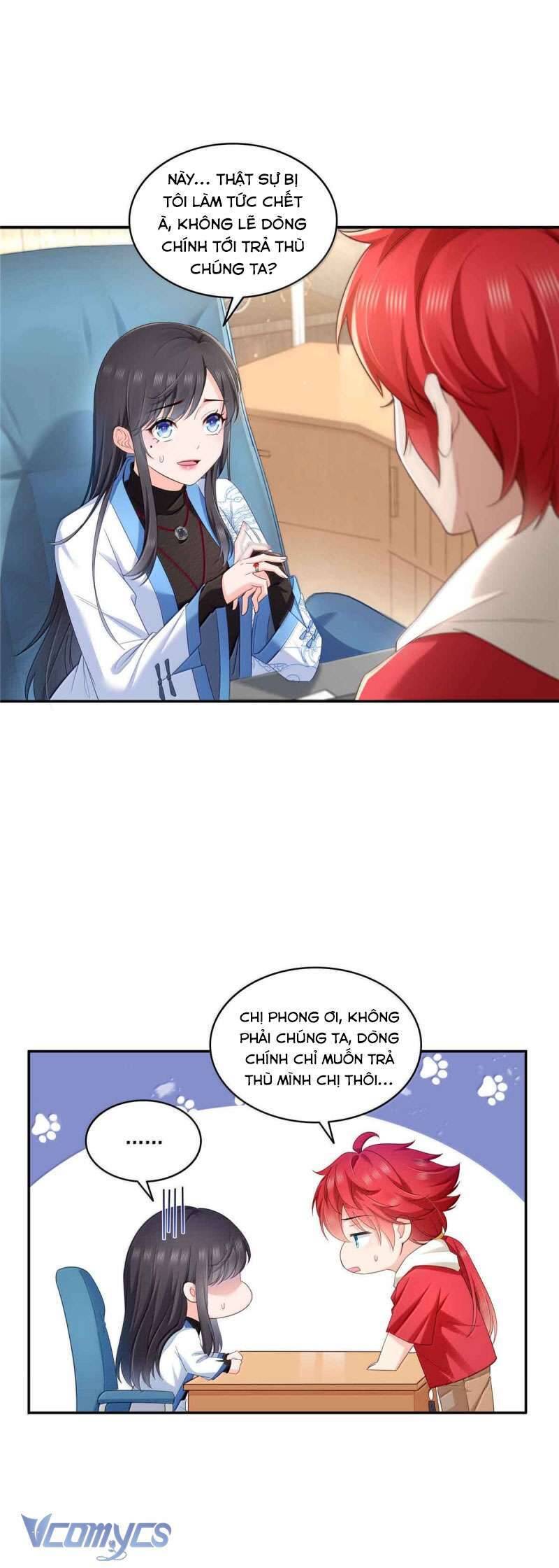 Đúng Như Hàn Quang Gặp Nắng Gắt Chap 523 - Next Chap 524