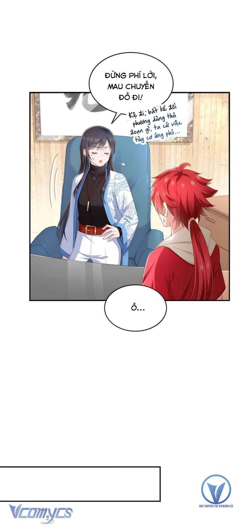 Đúng Như Hàn Quang Gặp Nắng Gắt Chap 523 - Next Chap 524