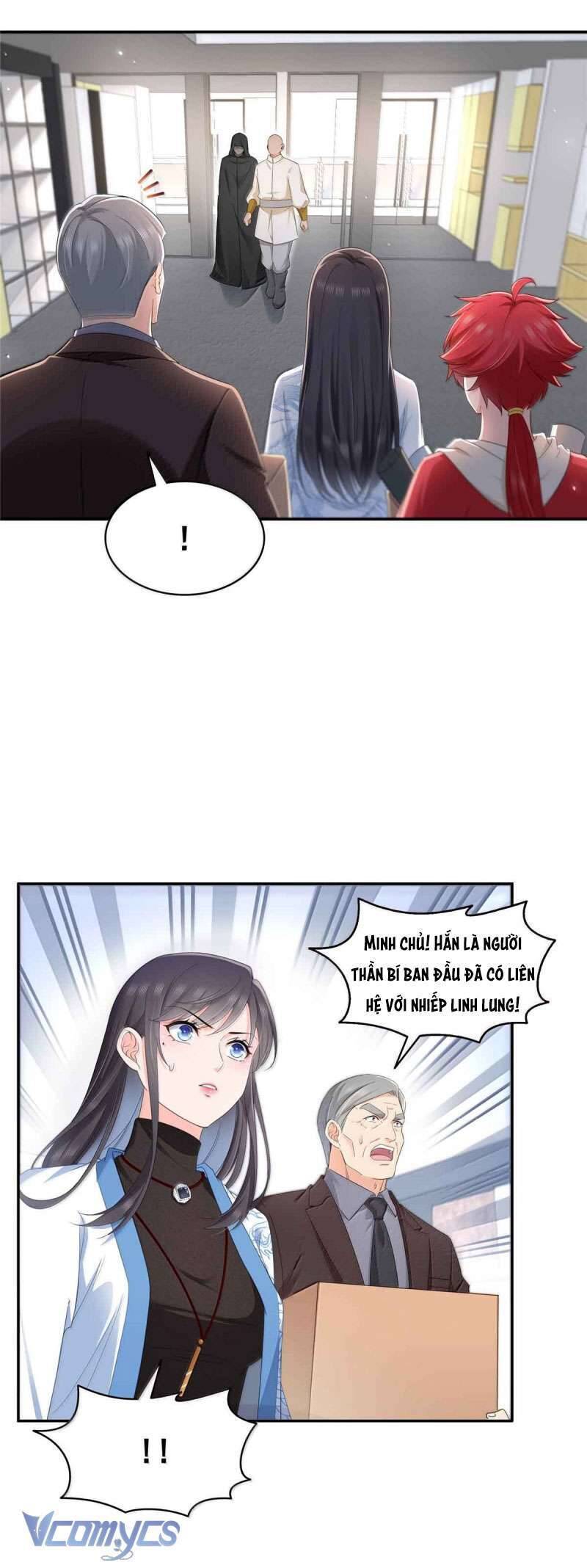 Đúng Như Hàn Quang Gặp Nắng Gắt Chap 523 - Next Chap 524