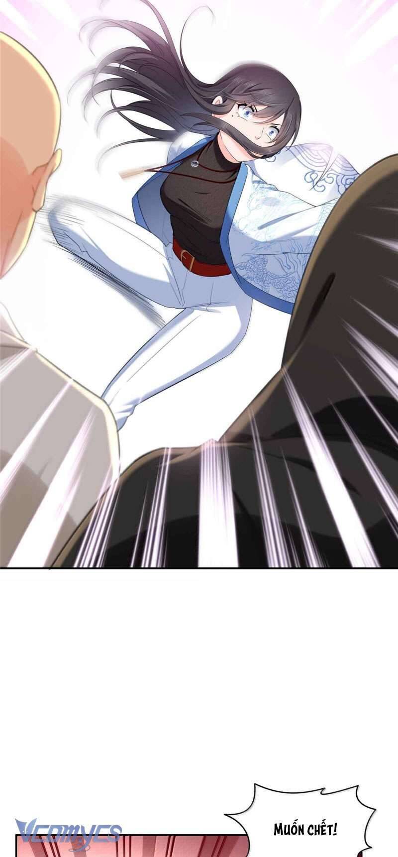 Đúng Như Hàn Quang Gặp Nắng Gắt Chap 523 - Next Chap 524