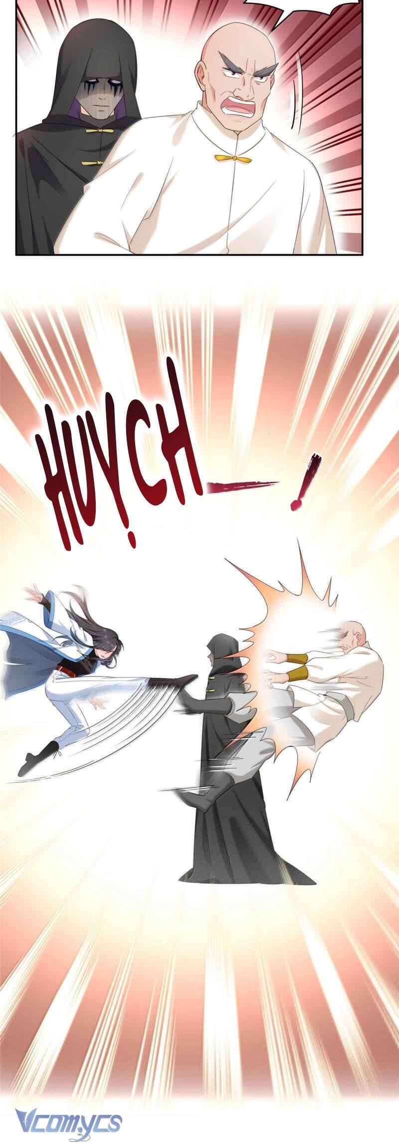 Đúng Như Hàn Quang Gặp Nắng Gắt Chap 523 - Next Chap 524