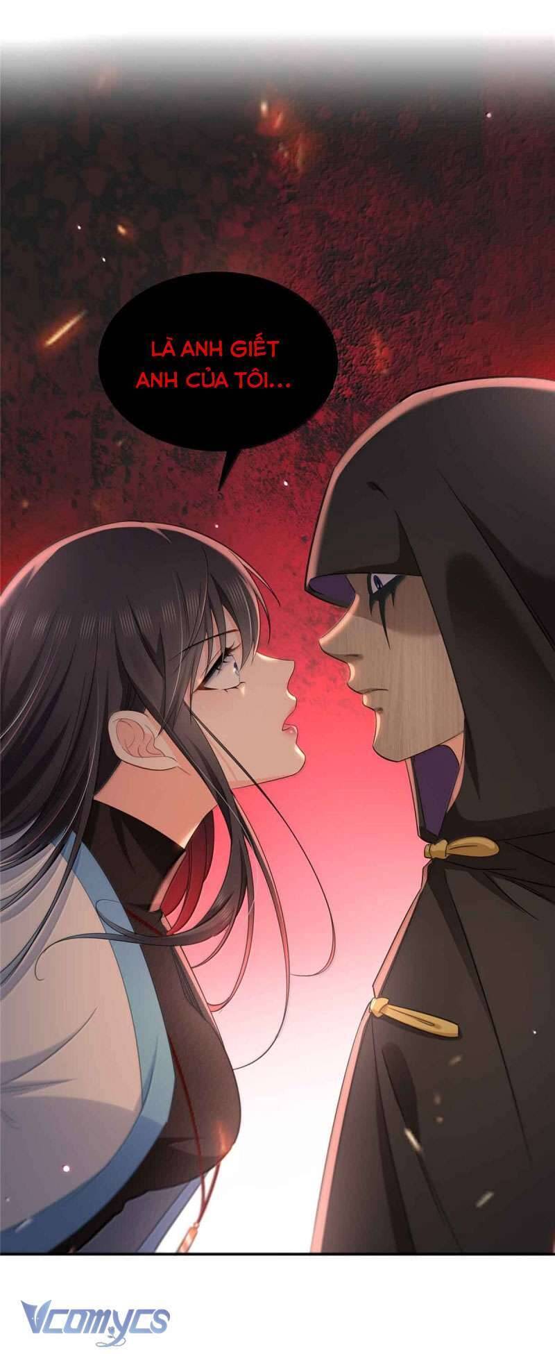 Đúng Như Hàn Quang Gặp Nắng Gắt Chap 523 - Next Chap 524