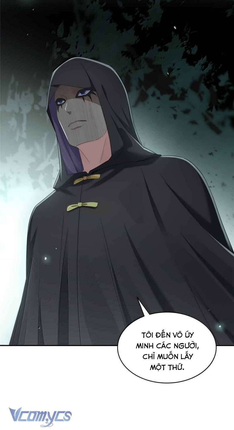 Đúng Như Hàn Quang Gặp Nắng Gắt Chap 523 - Next Chap 524