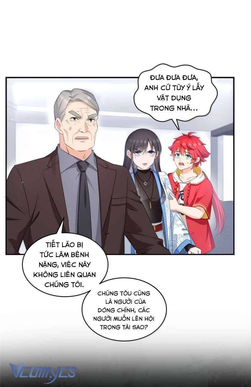 Đúng Như Hàn Quang Gặp Nắng Gắt Chap 523 - Next Chap 524