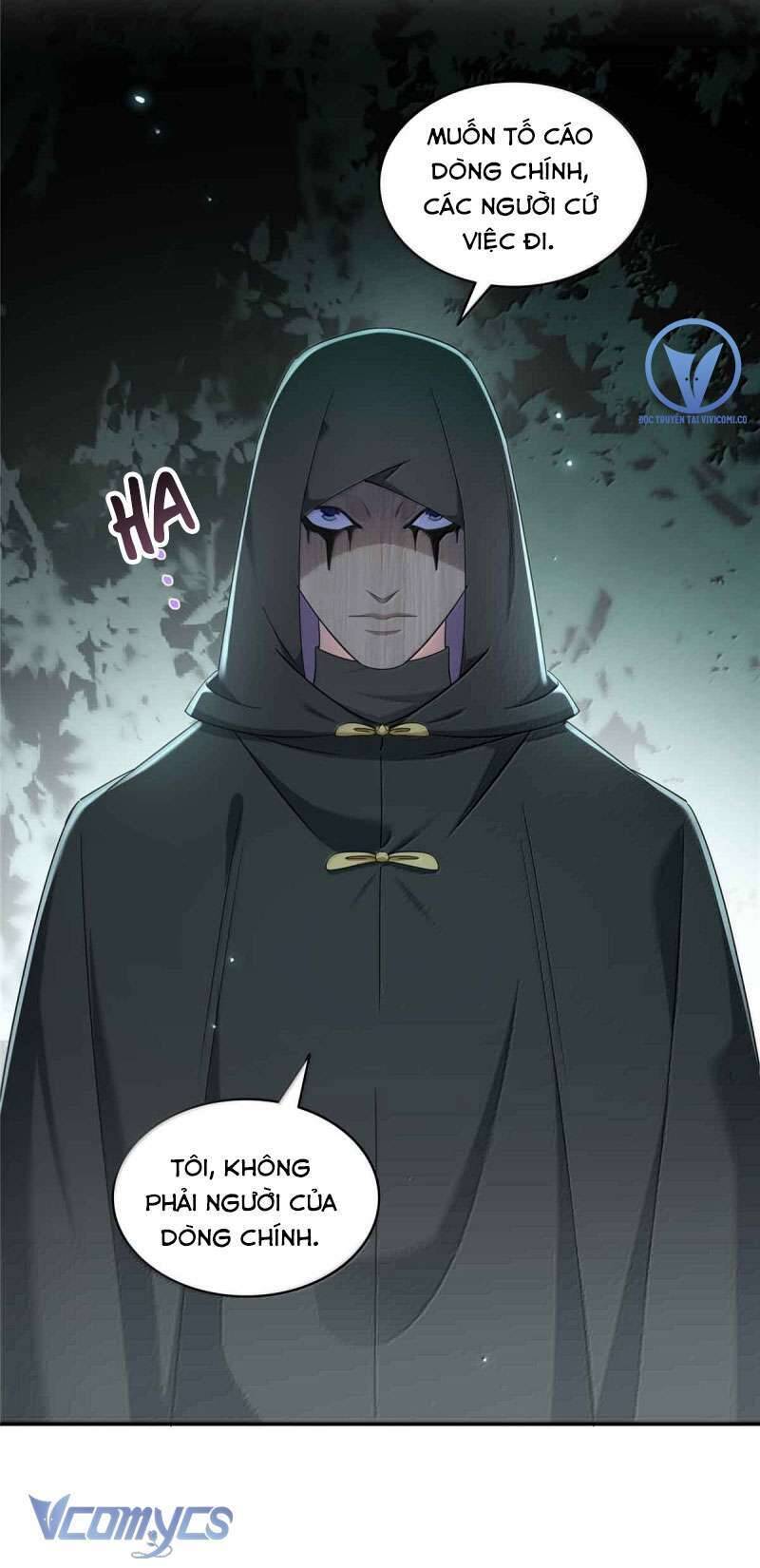 Đúng Như Hàn Quang Gặp Nắng Gắt Chap 523 - Next Chap 524
