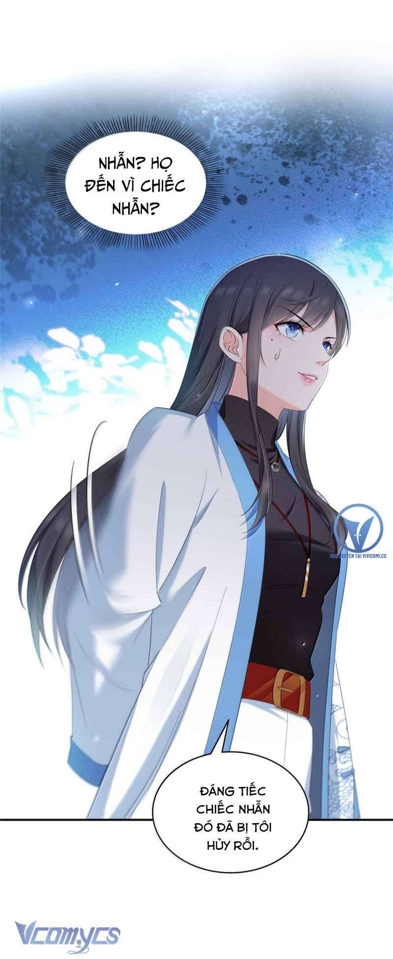 Đúng Như Hàn Quang Gặp Nắng Gắt Chap 523 - Next Chap 524