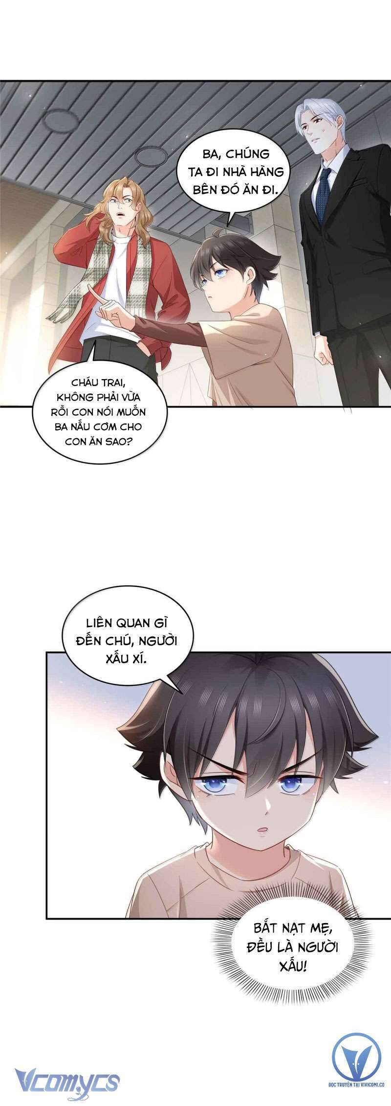 Đúng Như Hàn Quang Gặp Nắng Gắt Chap 523 - Next Chap 524