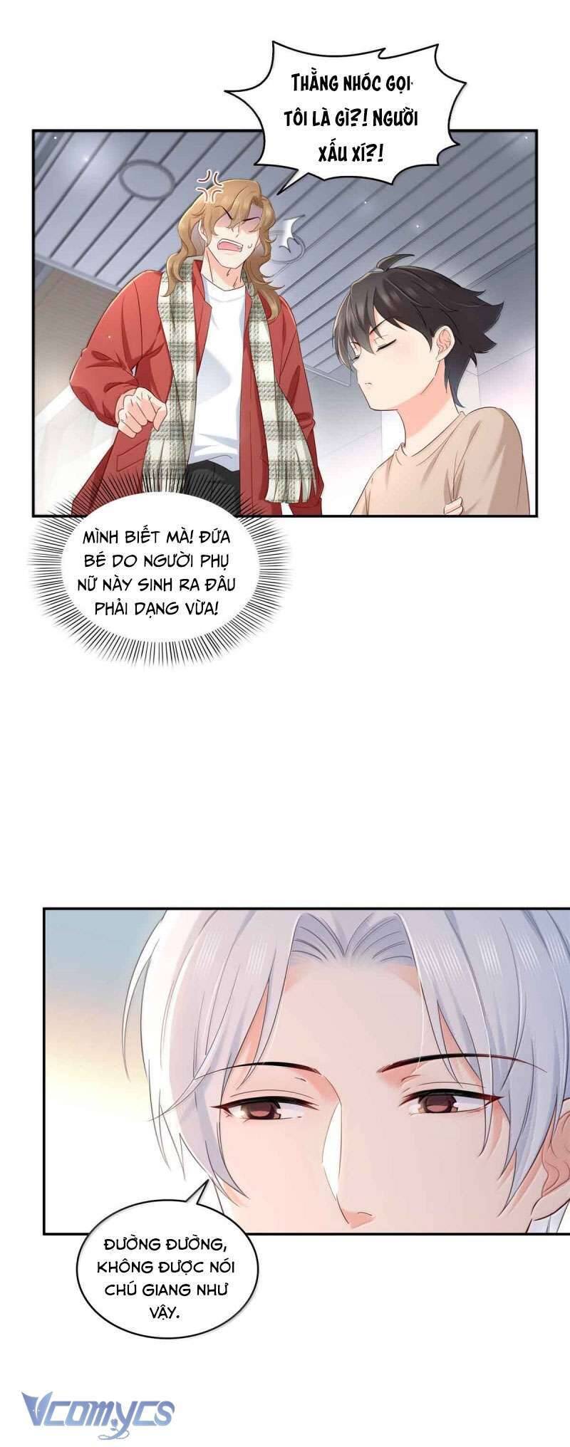 Đúng Như Hàn Quang Gặp Nắng Gắt Chap 523 - Next Chap 524