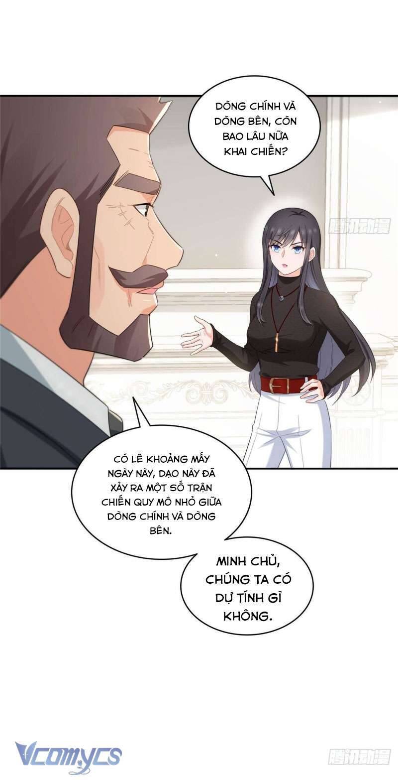 Đúng Như Hàn Quang Gặp Nắng Gắt Chap 524 - Next Chap 525