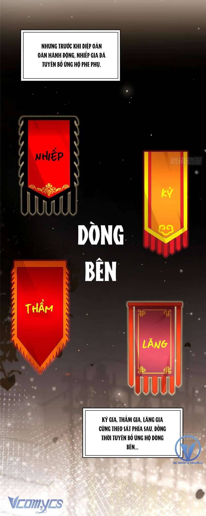 Đúng Như Hàn Quang Gặp Nắng Gắt Chap 524 - Next Chap 525