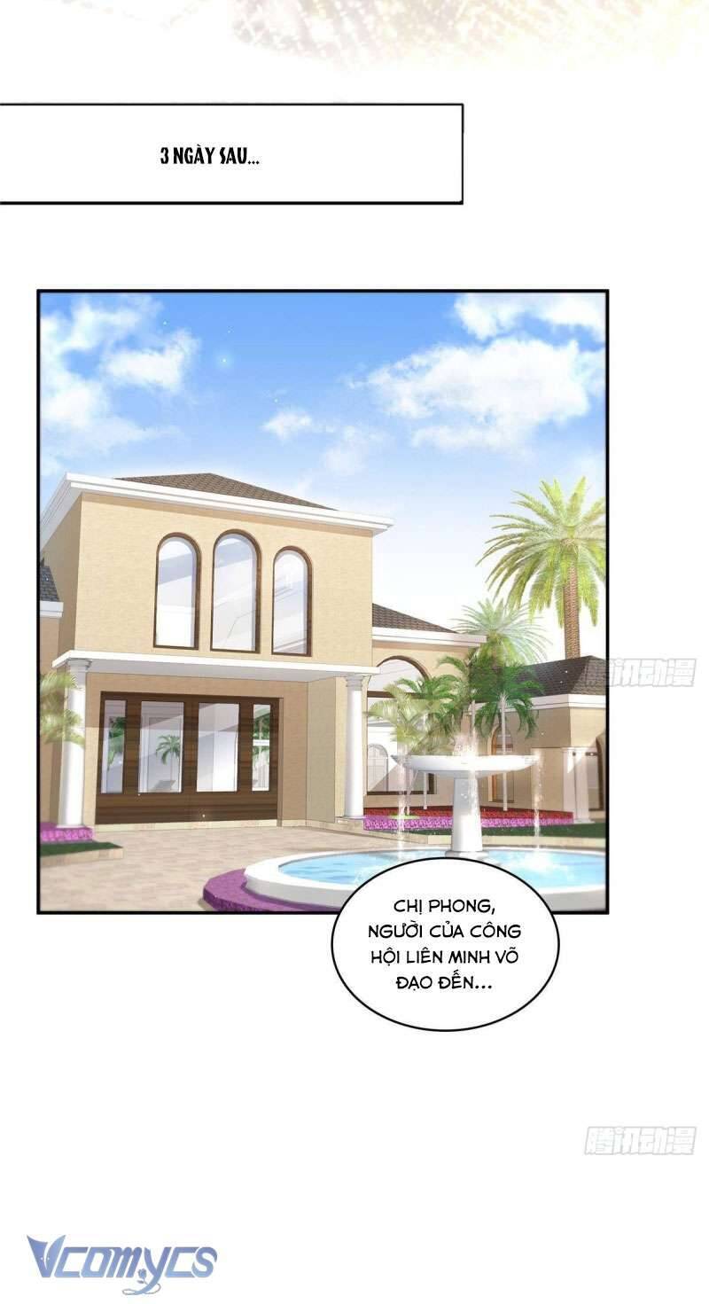 Đúng Như Hàn Quang Gặp Nắng Gắt Chap 524 - Next Chap 525
