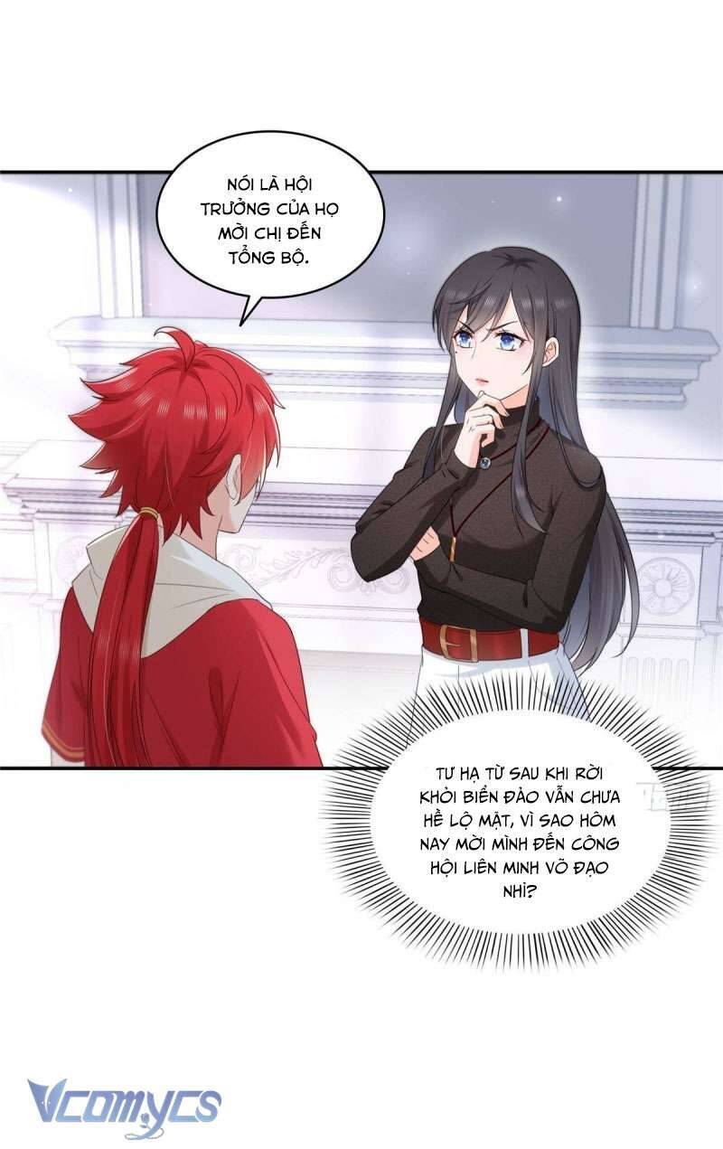 Đúng Như Hàn Quang Gặp Nắng Gắt Chap 524 - Next Chap 525