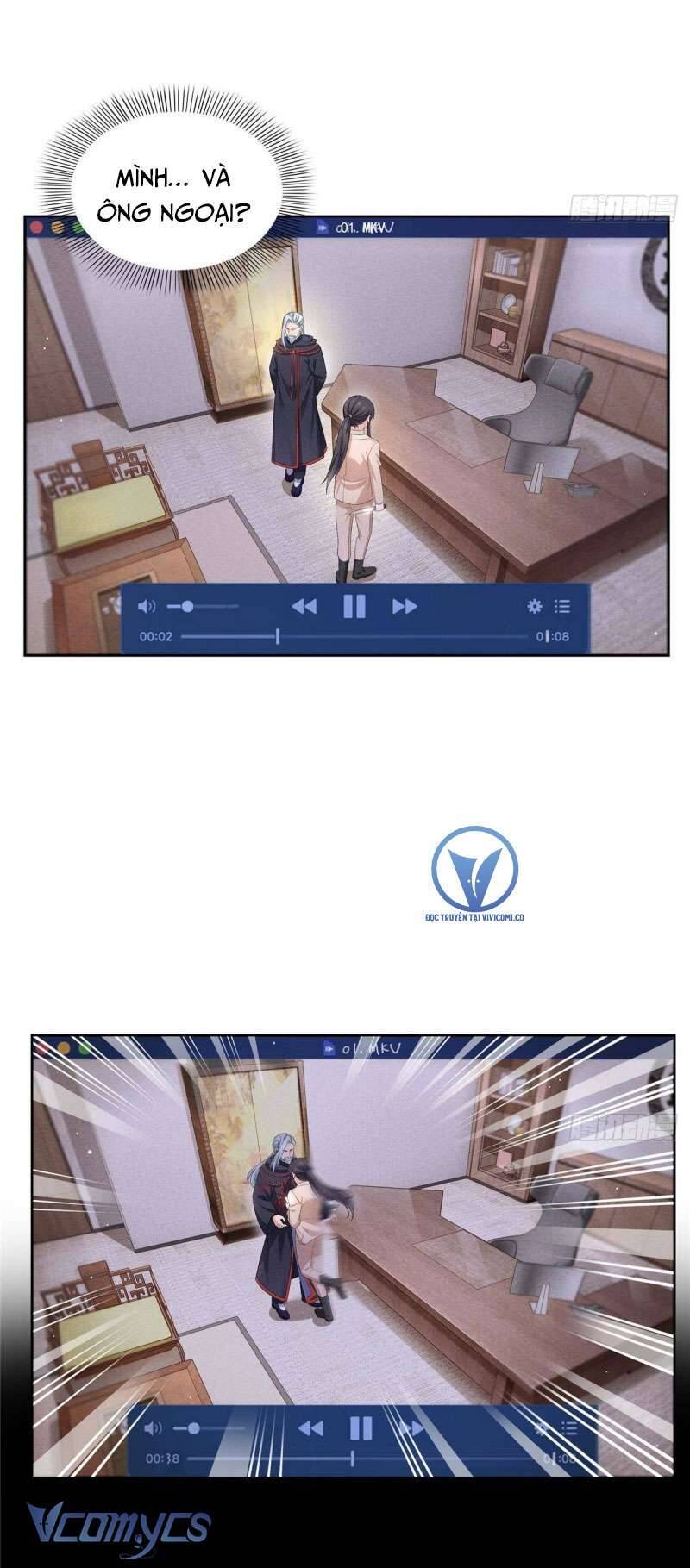Đúng Như Hàn Quang Gặp Nắng Gắt Chap 524 - Next Chap 525