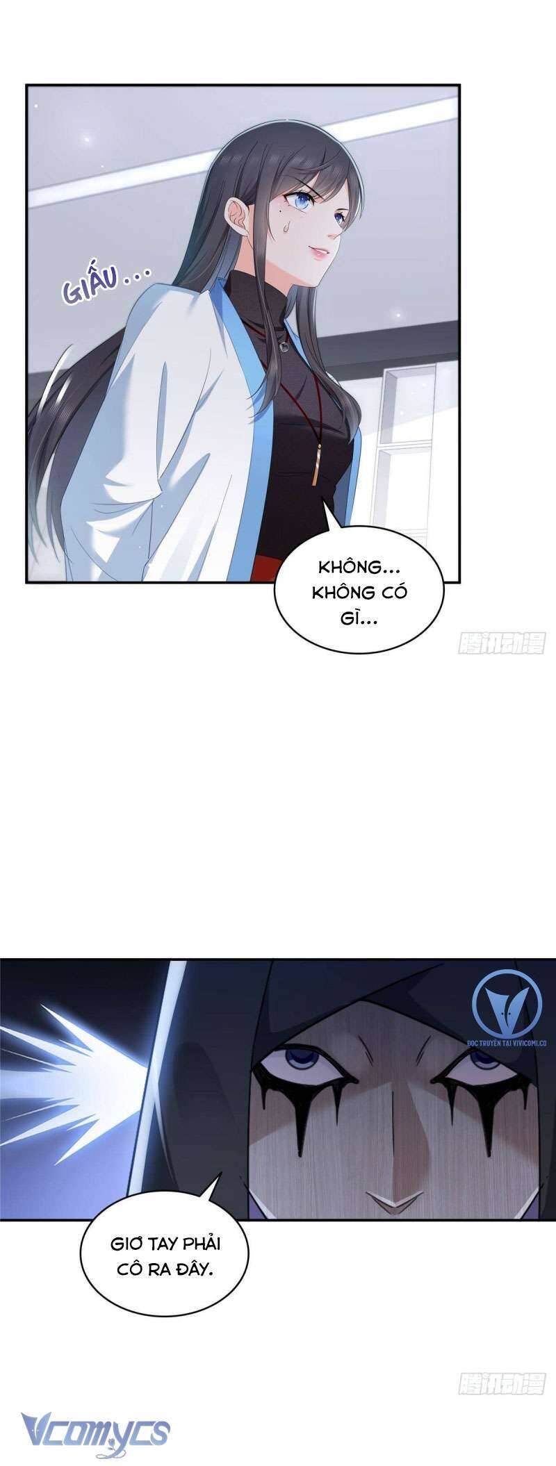 Đúng Như Hàn Quang Gặp Nắng Gắt Chap 524 - Next Chap 525