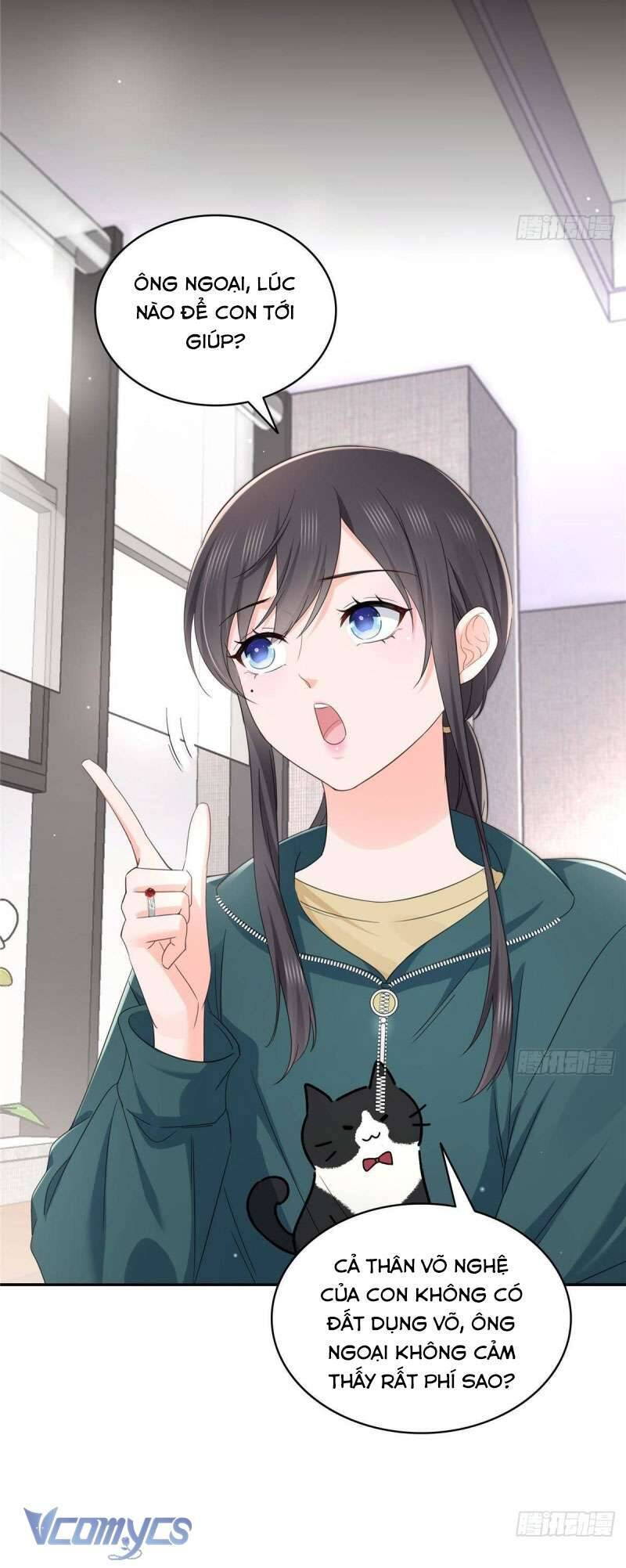 Đúng Như Hàn Quang Gặp Nắng Gắt Chap 524 - Next Chap 525