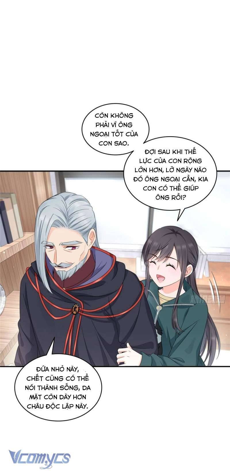 Đúng Như Hàn Quang Gặp Nắng Gắt Chap 524 - Next Chap 525