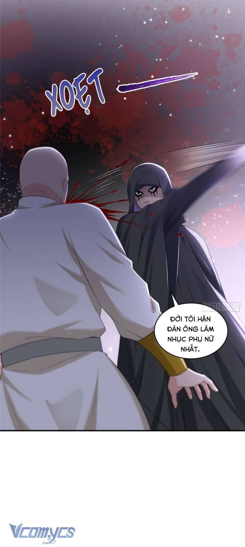 Đúng Như Hàn Quang Gặp Nắng Gắt Chap 524 - Next Chap 525