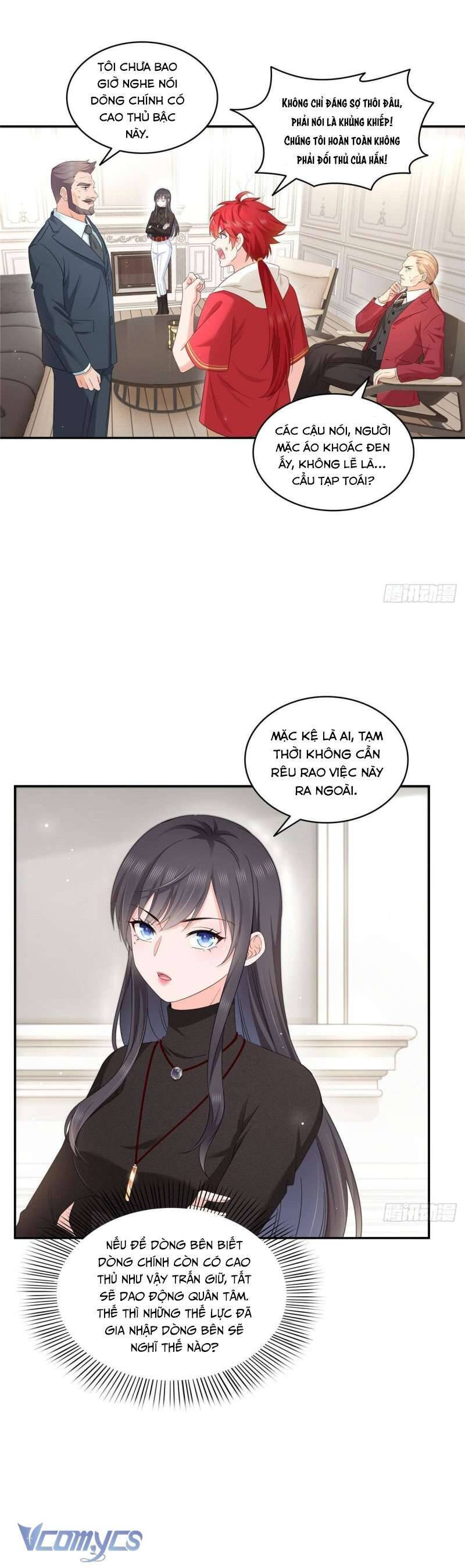 Đúng Như Hàn Quang Gặp Nắng Gắt Chap 524 - Next Chap 525