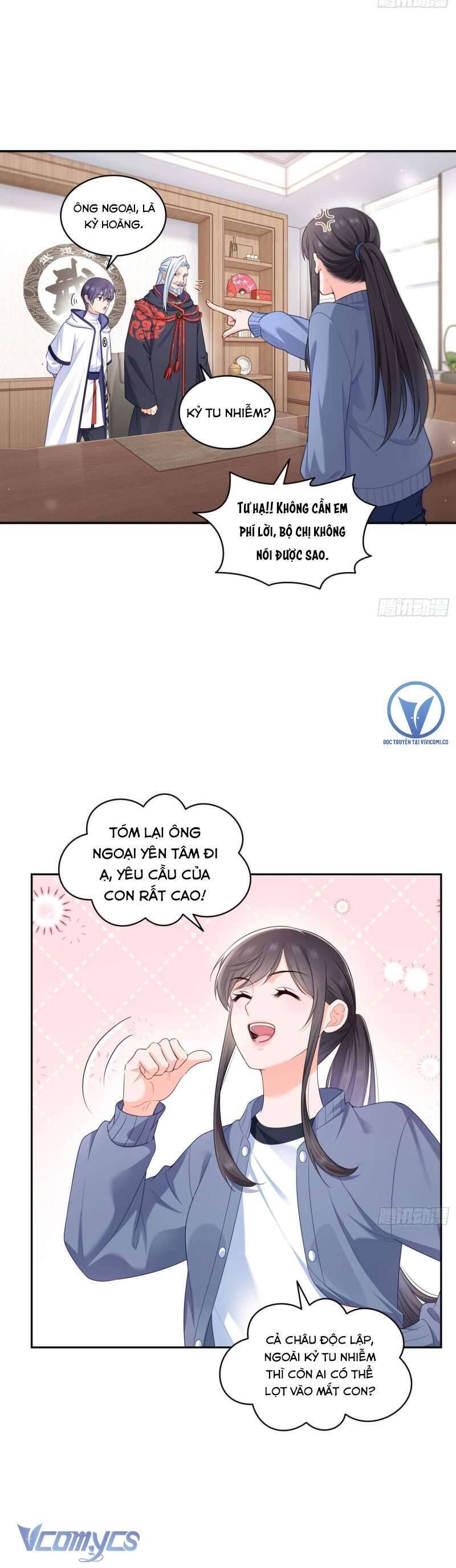Đúng Như Hàn Quang Gặp Nắng Gắt Chap 525 - Next Chap 526