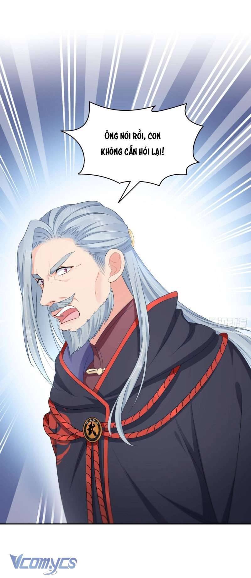 Đúng Như Hàn Quang Gặp Nắng Gắt Chap 525 - Next Chap 526