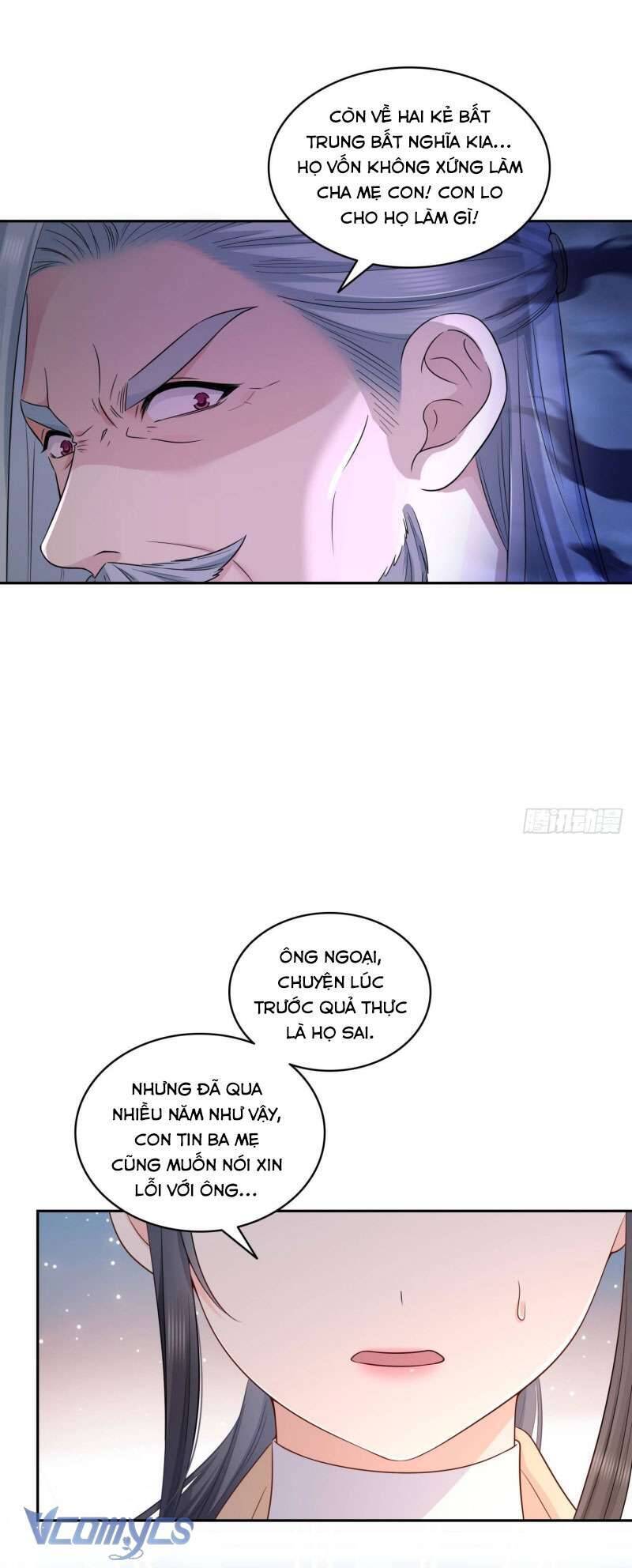 Đúng Như Hàn Quang Gặp Nắng Gắt Chap 525 - Next Chap 526