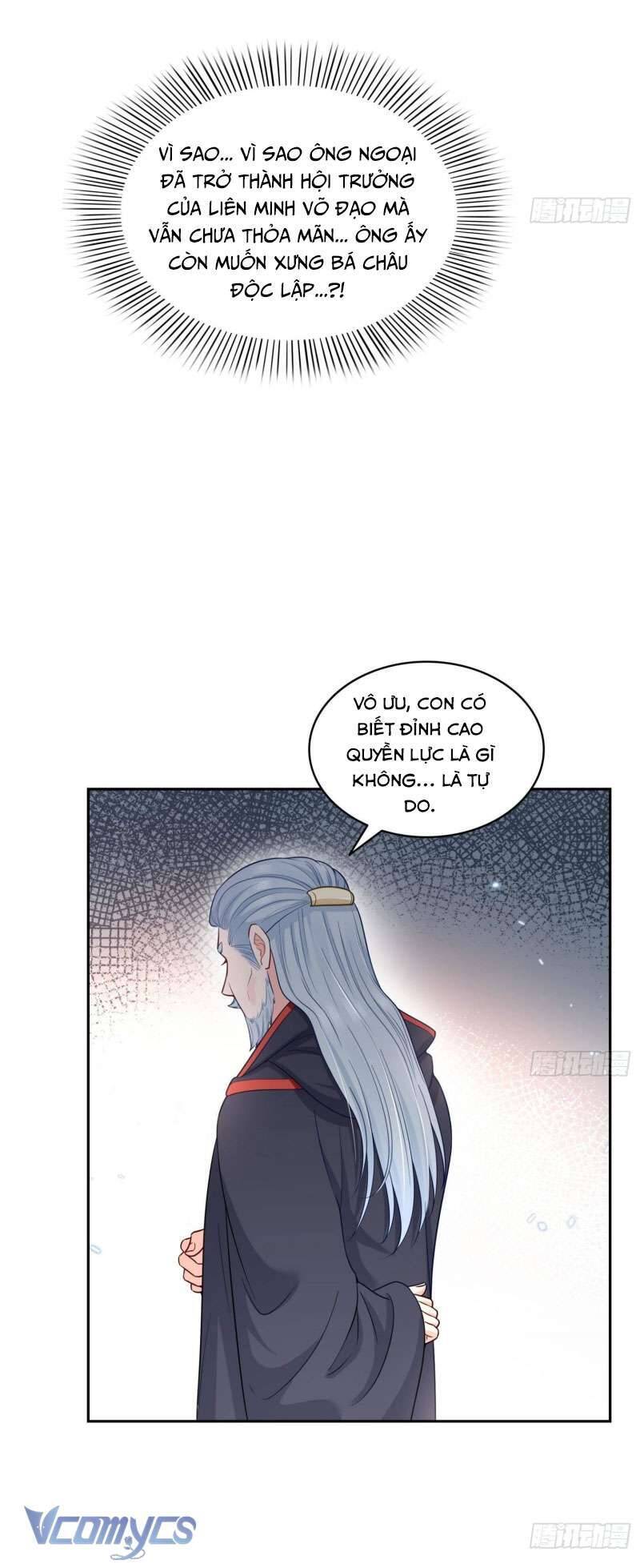 Đúng Như Hàn Quang Gặp Nắng Gắt Chap 525 - Next Chap 526