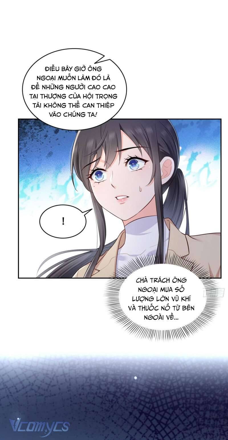 Đúng Như Hàn Quang Gặp Nắng Gắt Chap 525 - Next Chap 526