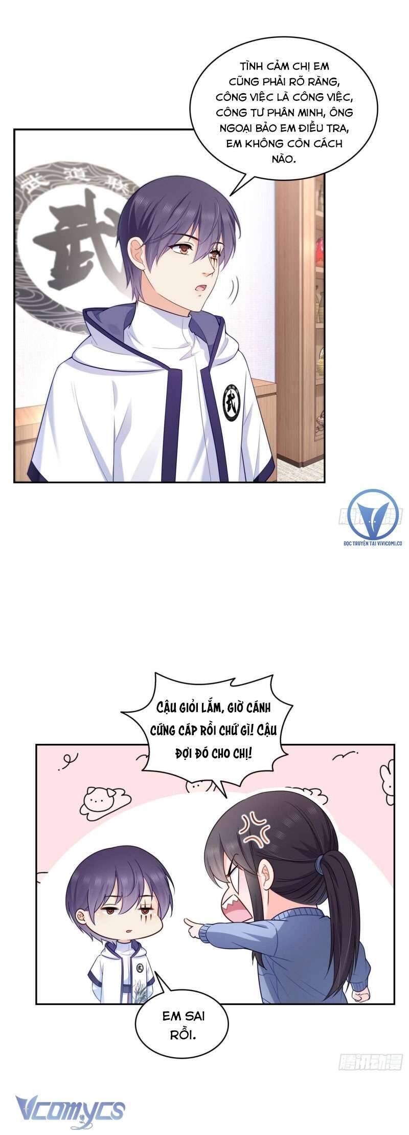 Đúng Như Hàn Quang Gặp Nắng Gắt Chap 525 - Next Chap 526