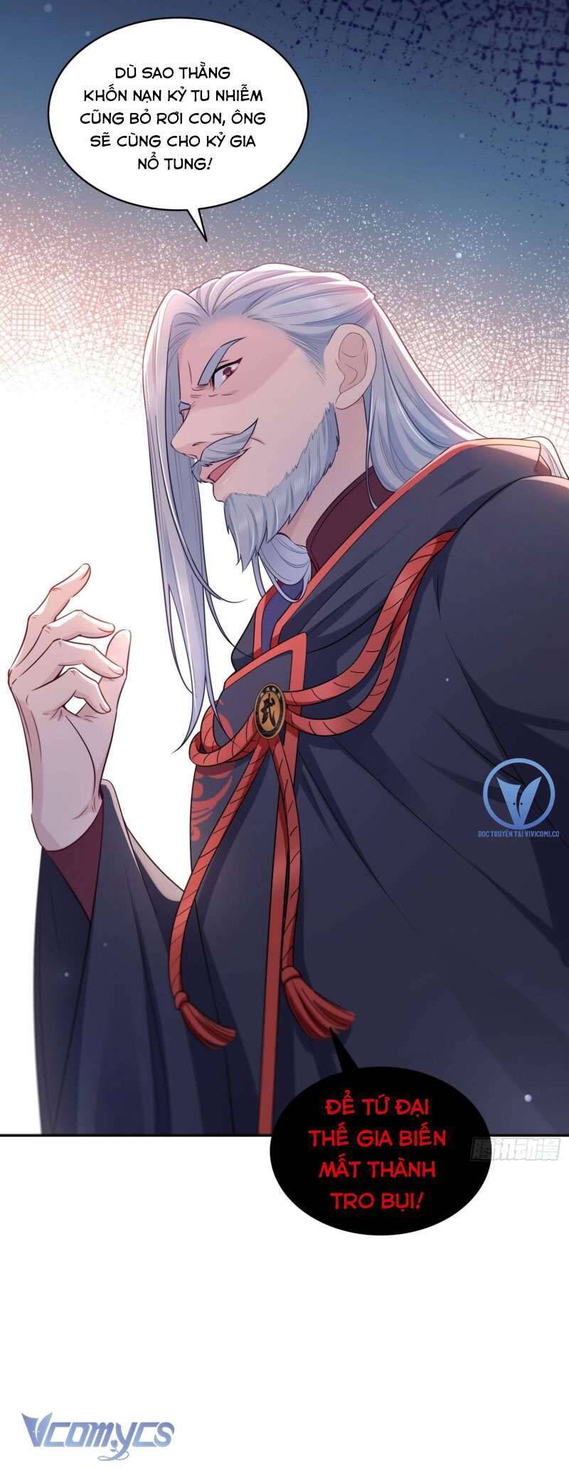 Đúng Như Hàn Quang Gặp Nắng Gắt Chap 525 - Next Chap 526