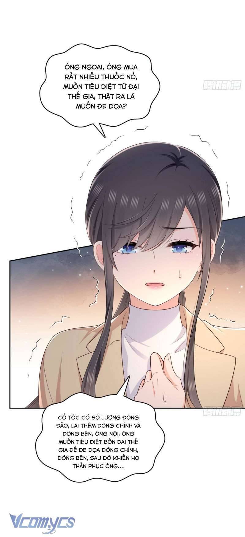 Đúng Như Hàn Quang Gặp Nắng Gắt Chap 525 - Next Chap 526