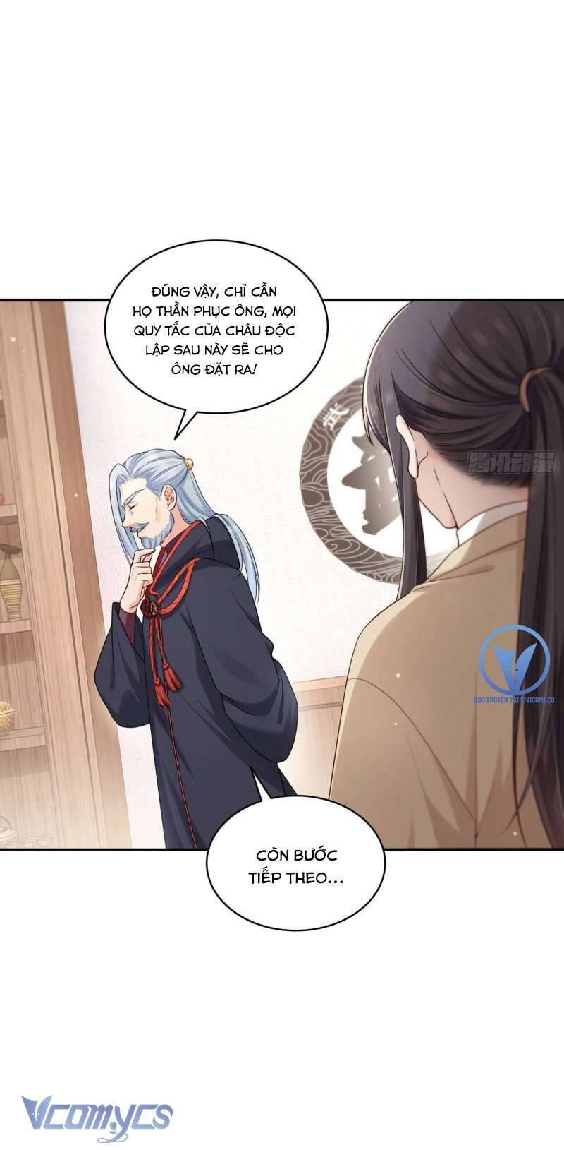 Đúng Như Hàn Quang Gặp Nắng Gắt Chap 525 - Next Chap 526