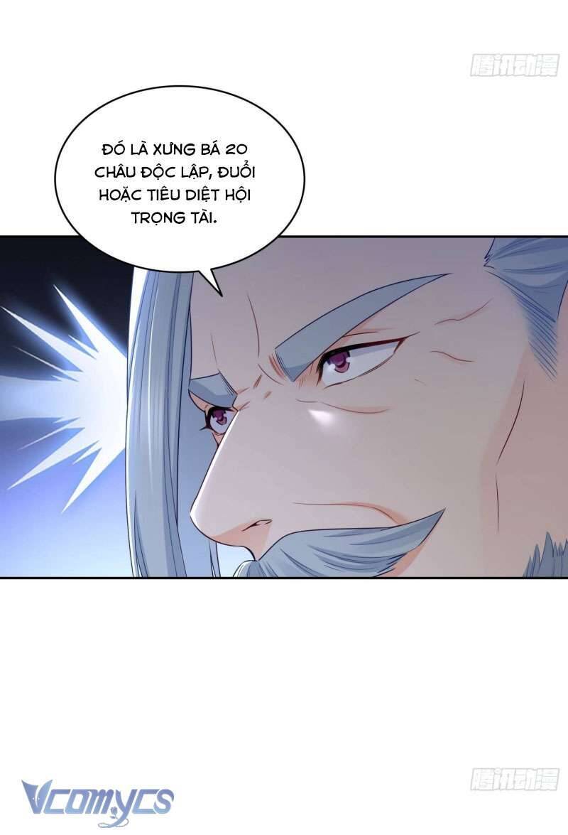 Đúng Như Hàn Quang Gặp Nắng Gắt Chap 525 - Next Chap 526