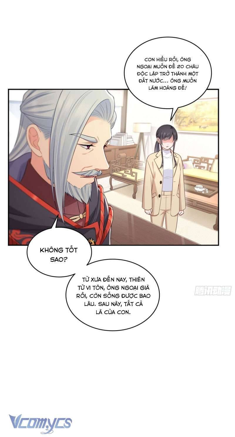 Đúng Như Hàn Quang Gặp Nắng Gắt Chap 525 - Next Chap 526