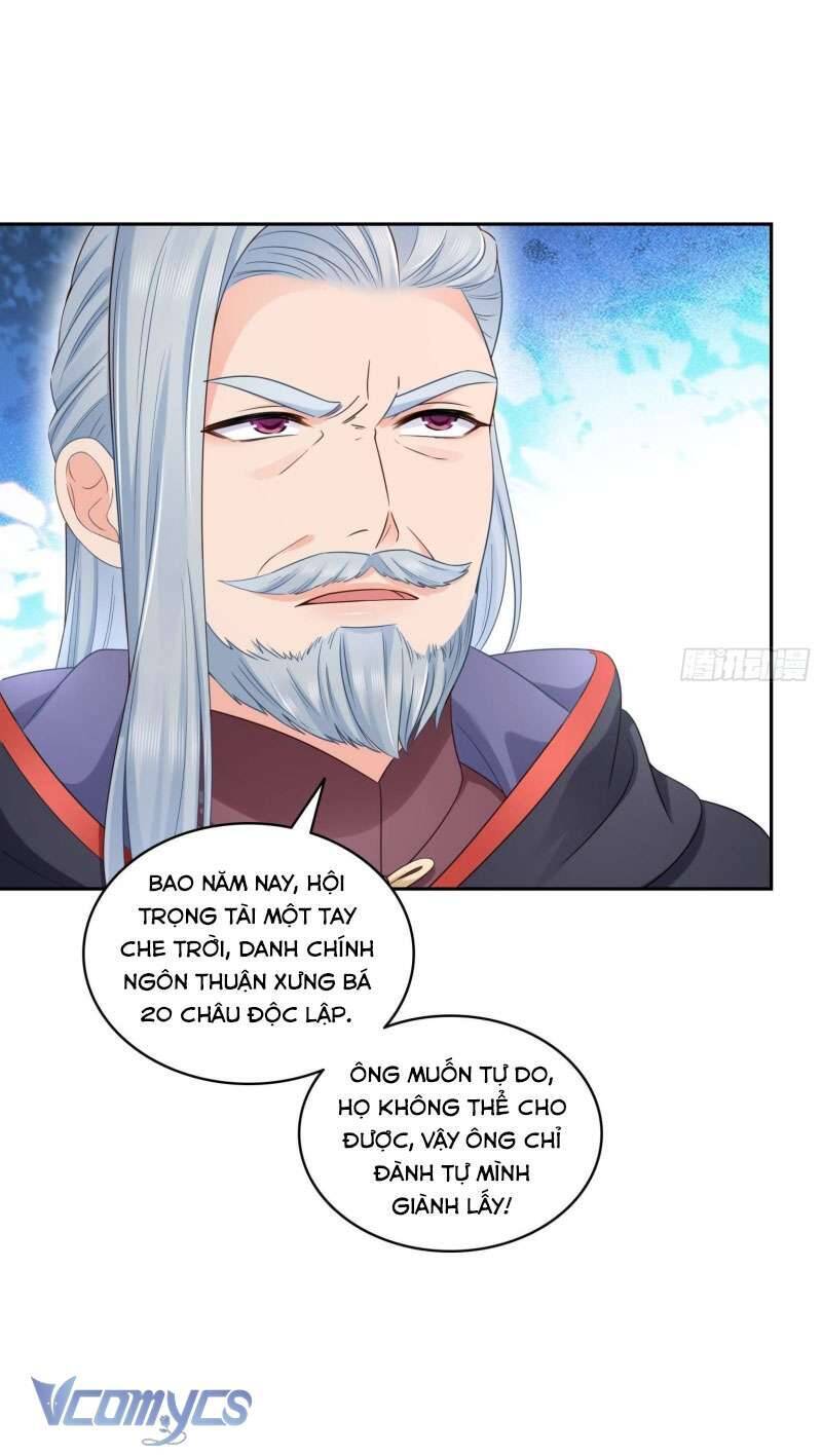Đúng Như Hàn Quang Gặp Nắng Gắt Chap 525 - Next Chap 526