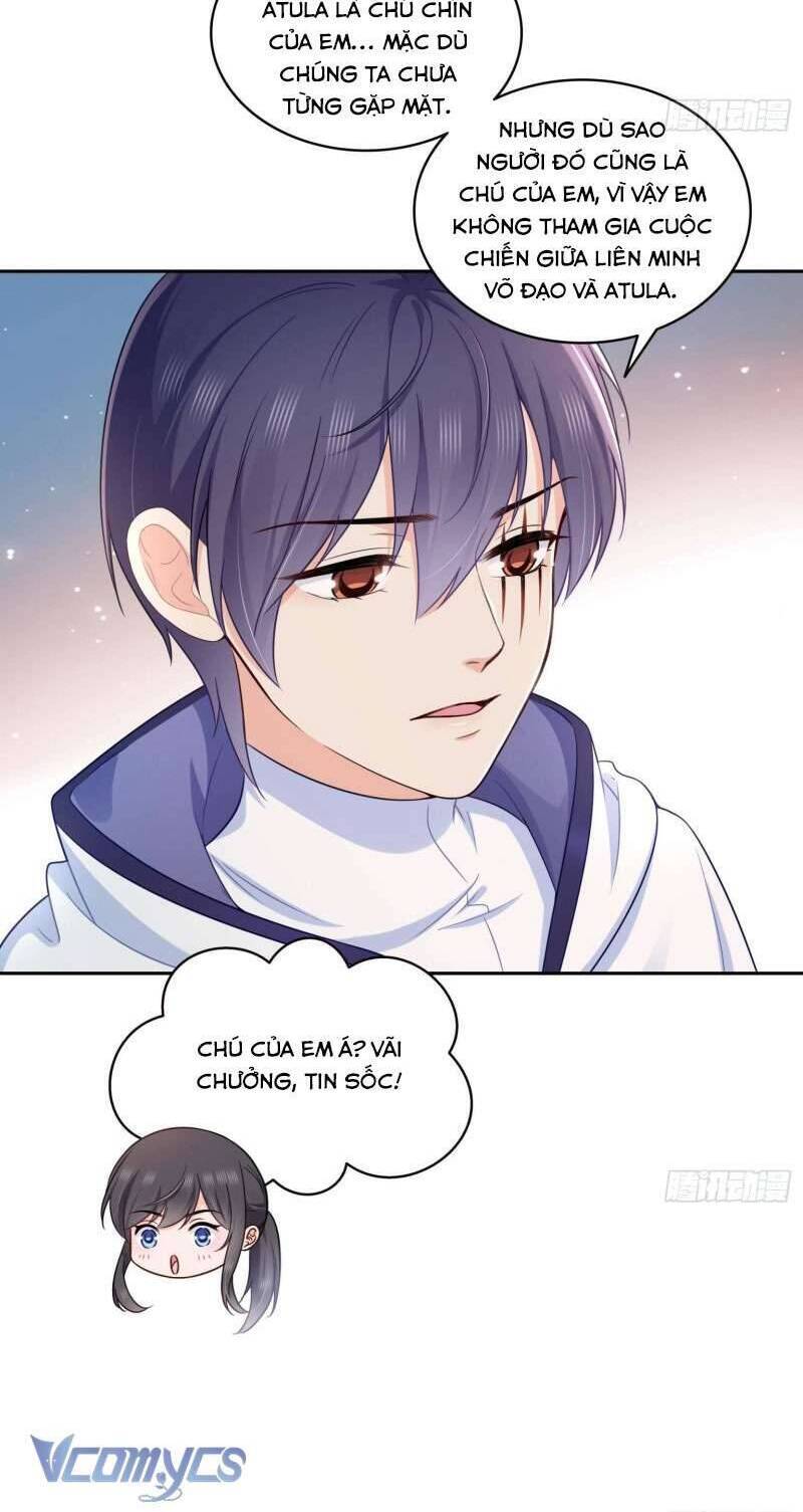 Đúng Như Hàn Quang Gặp Nắng Gắt Chap 525 - Next Chap 526