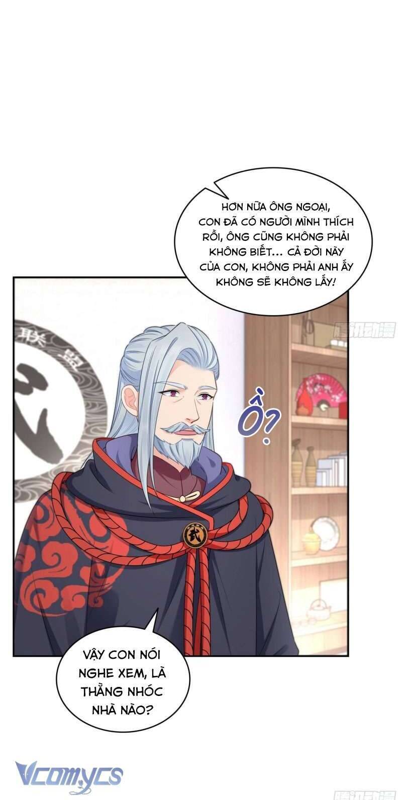 Đúng Như Hàn Quang Gặp Nắng Gắt Chap 525 - Next Chap 526