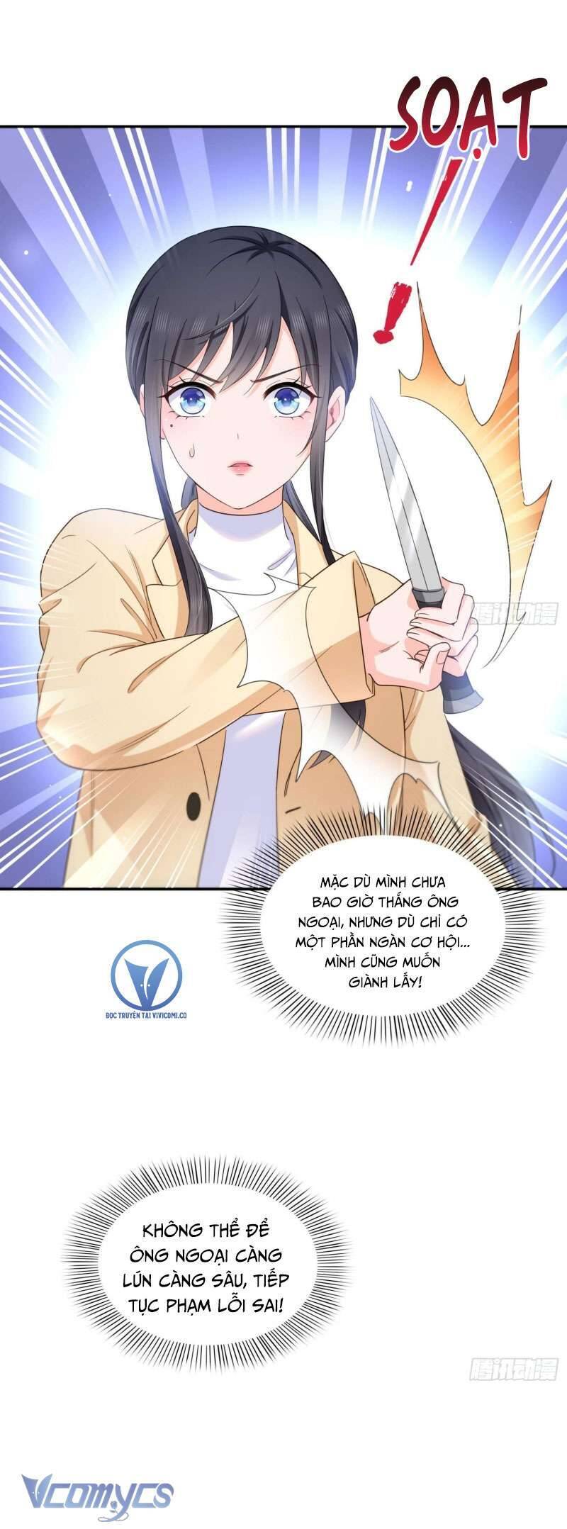 Đúng Như Hàn Quang Gặp Nắng Gắt Chap 526 - Next Chap 527
