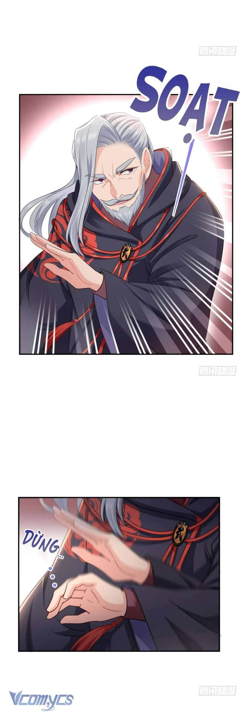 Đúng Như Hàn Quang Gặp Nắng Gắt Chap 526 - Next Chap 527