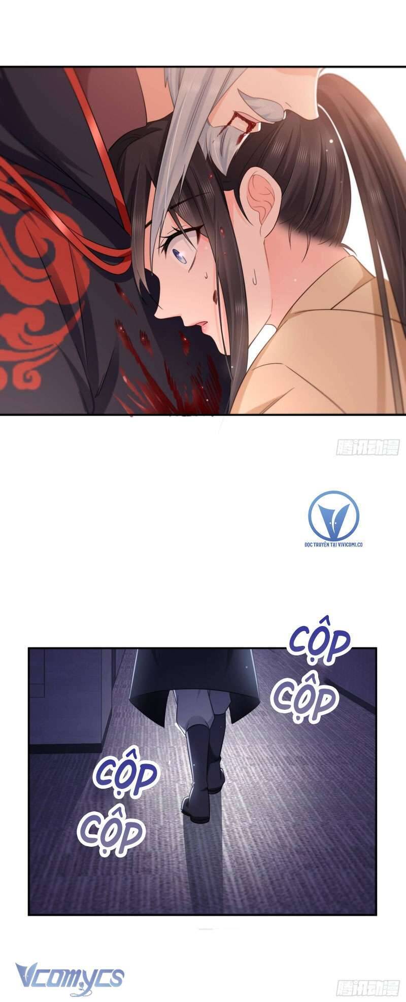 Đúng Như Hàn Quang Gặp Nắng Gắt Chap 526 - Next Chap 527