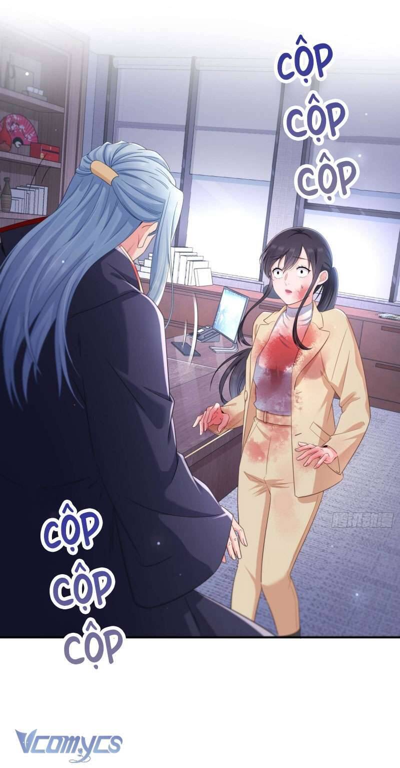 Đúng Như Hàn Quang Gặp Nắng Gắt Chap 526 - Next Chap 527