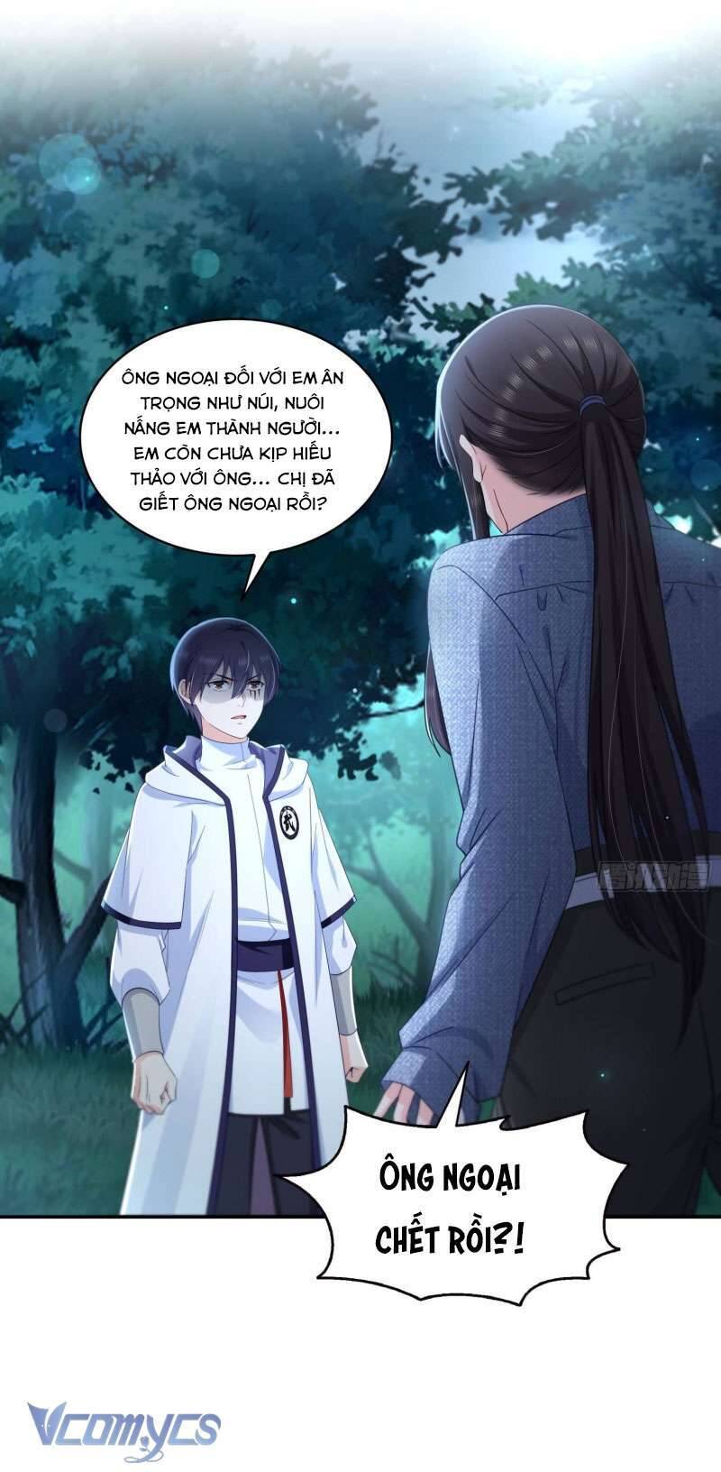 Đúng Như Hàn Quang Gặp Nắng Gắt Chap 526 - Next Chap 527