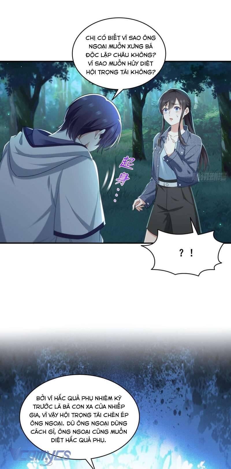 Đúng Như Hàn Quang Gặp Nắng Gắt Chap 526 - Next Chap 527