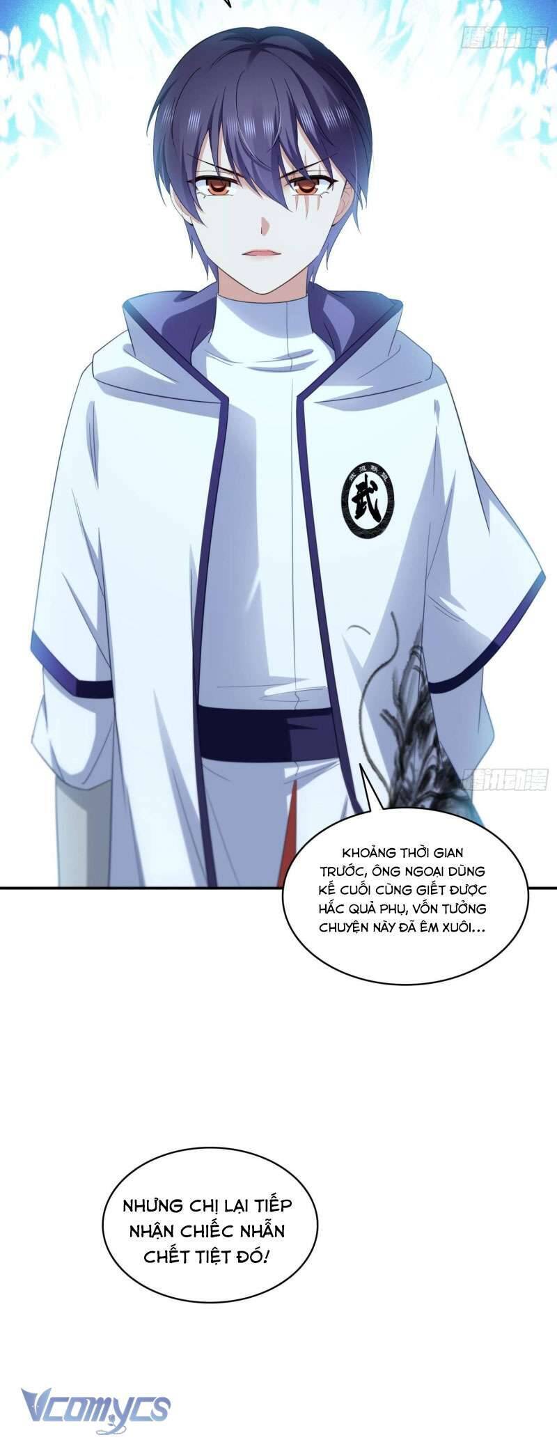 Đúng Như Hàn Quang Gặp Nắng Gắt Chap 526 - Next Chap 527