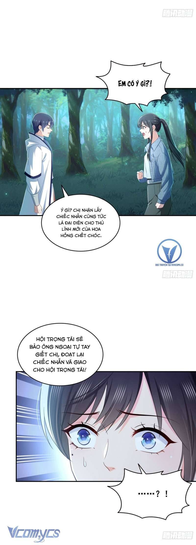 Đúng Như Hàn Quang Gặp Nắng Gắt Chap 526 - Next Chap 527