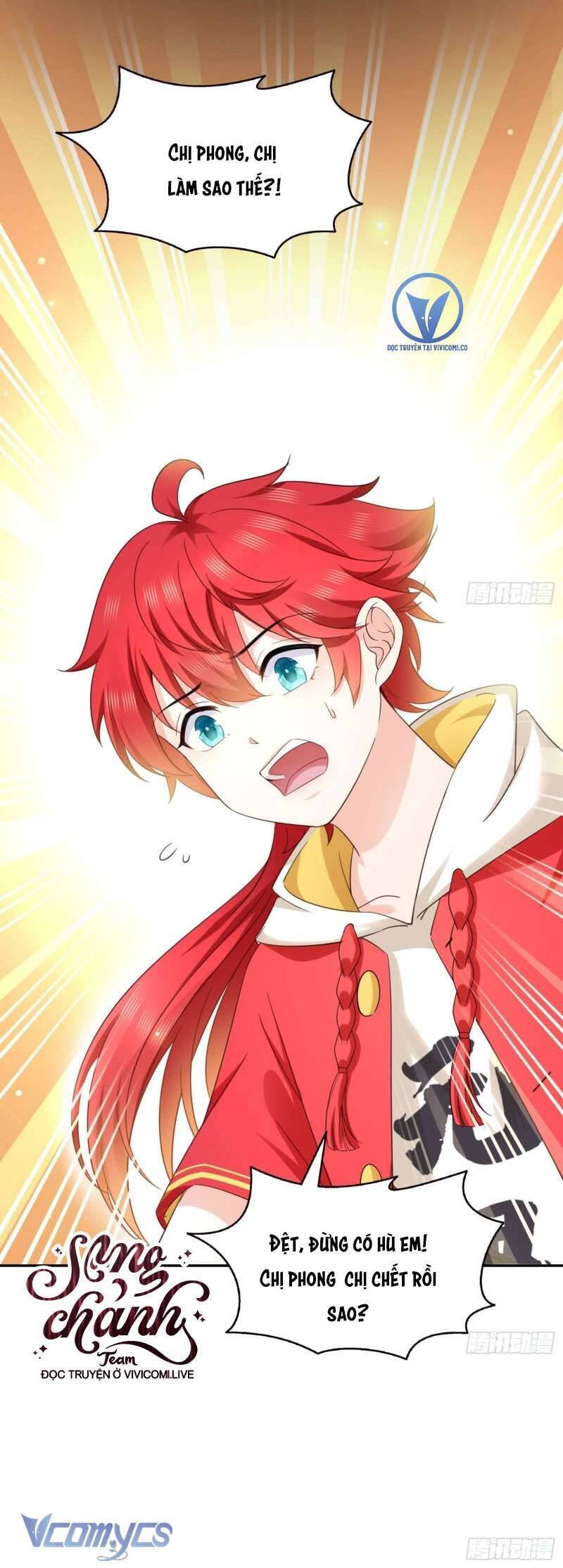 Đúng Như Hàn Quang Gặp Nắng Gắt Chap 526 - Next Chap 527